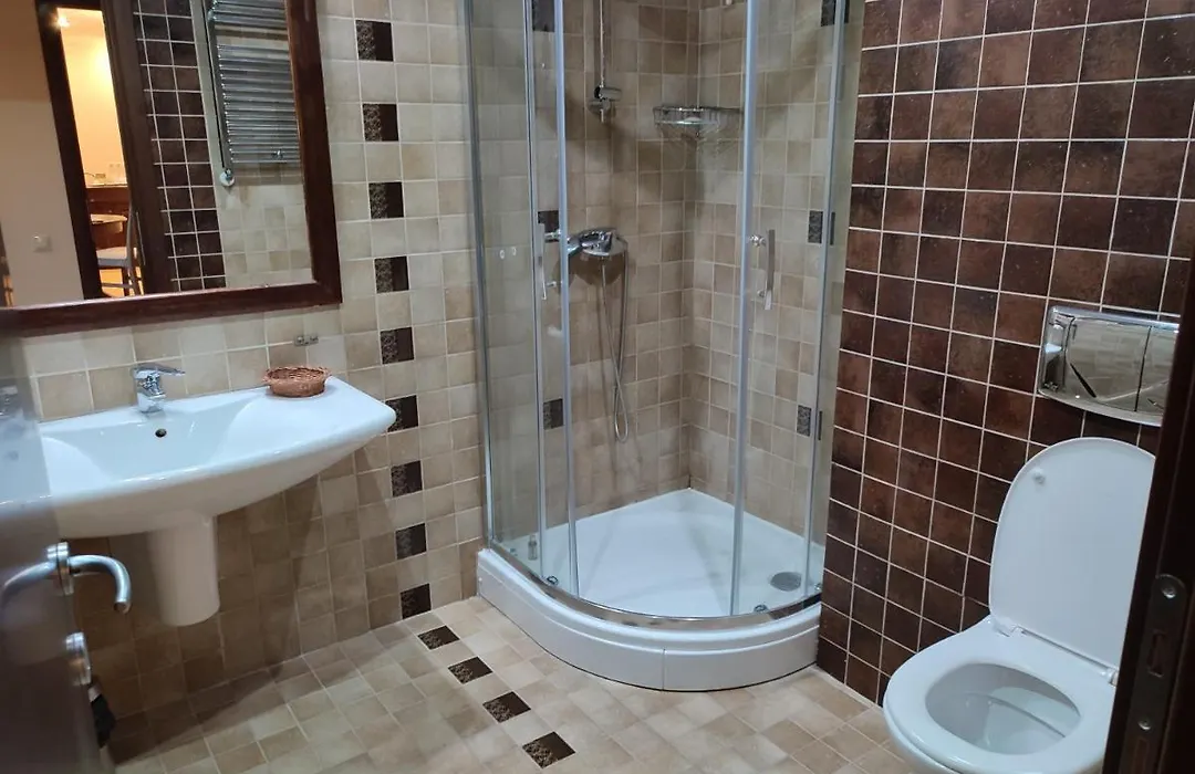 Apartament 804- Etaj 8 in incinta Alpin Resort - gazda privata-1